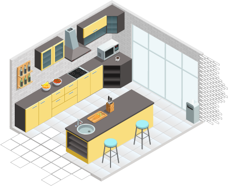 Carrelage-cuisine-fait