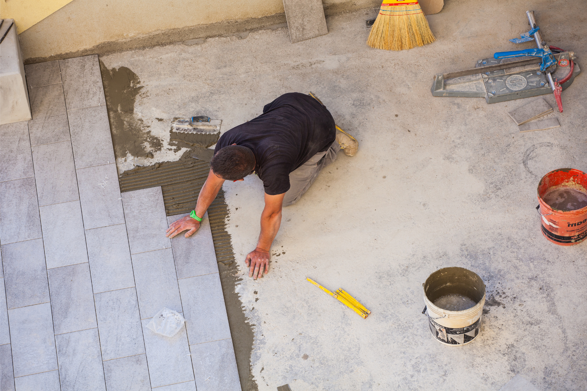 Carrelage et revêtement sol et mur